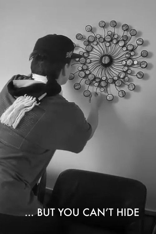 ... But You Can't Hide (2021) poster