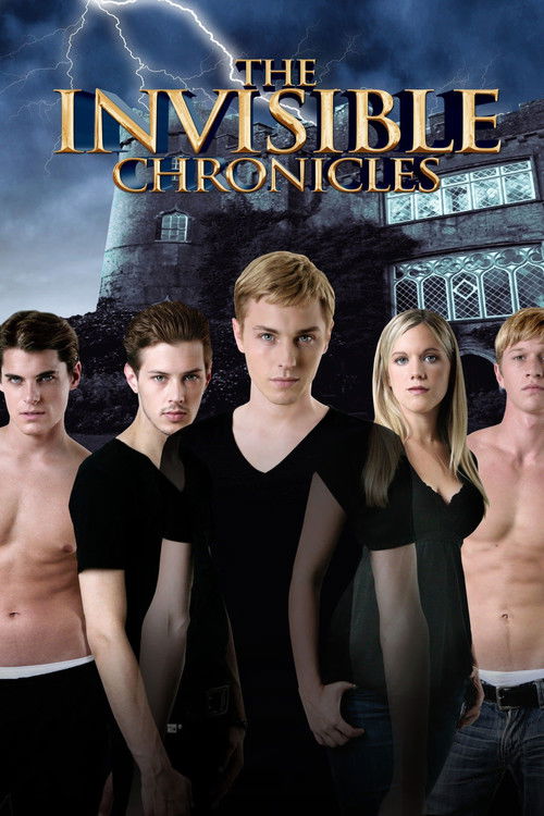 The Invisible Chronicles (2009) poster