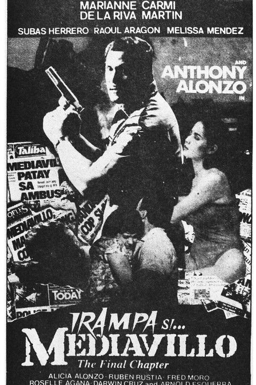Irampa si Mediavillo (1990) poster