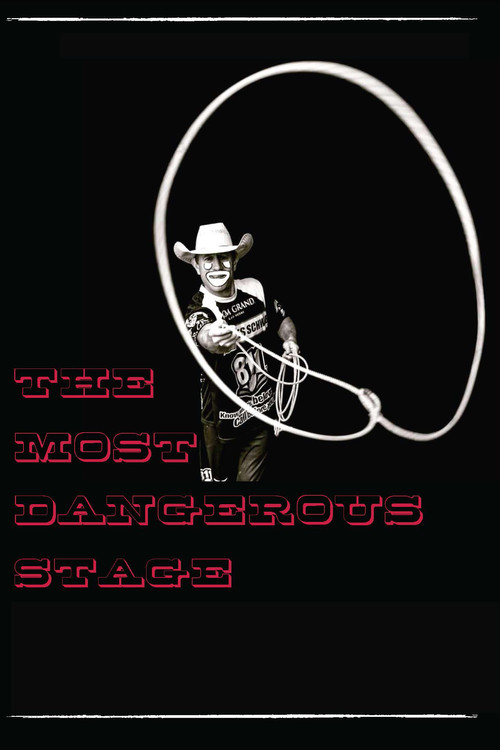 The Most Dangerous Stage (2022) poster