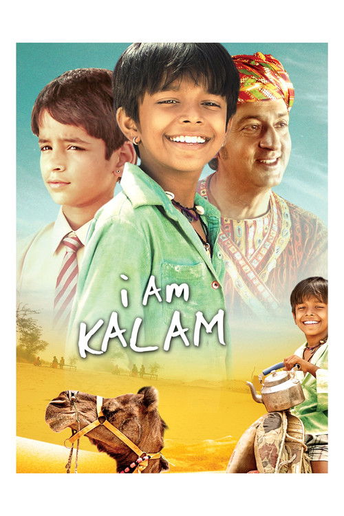 I Am Kalam (2010) poster