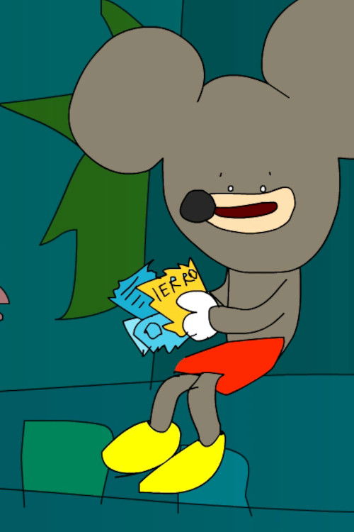 Pasando la Fierro (2011) poster