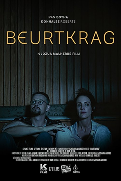 Beurtkrag (2022) poster