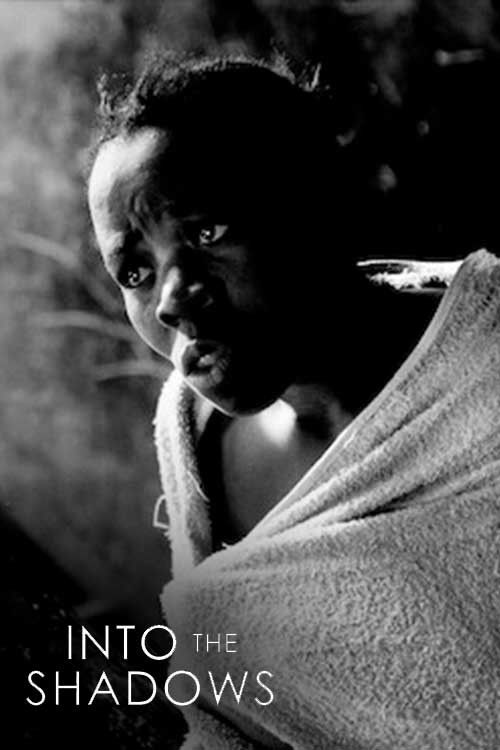 Into the Shadows (2023) poster