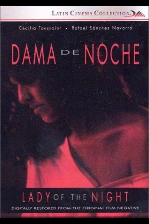 Dama de Noche (1993) poster