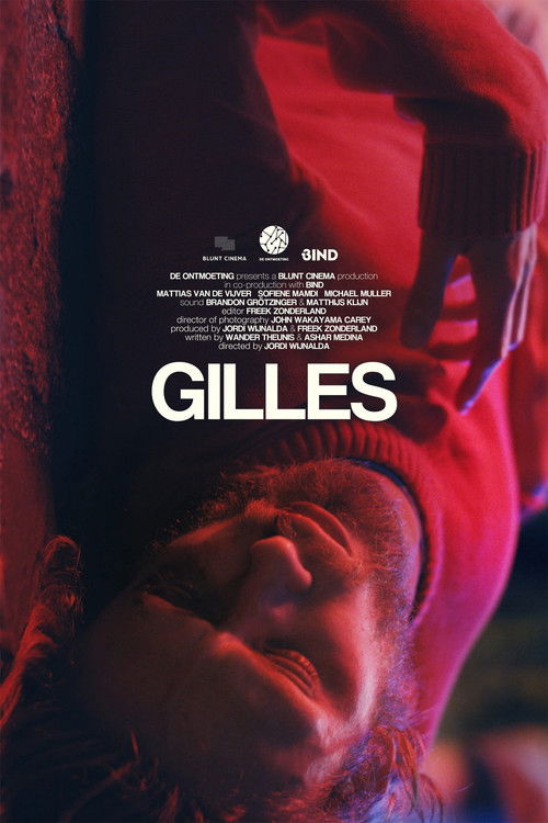 Gilles (2016) poster