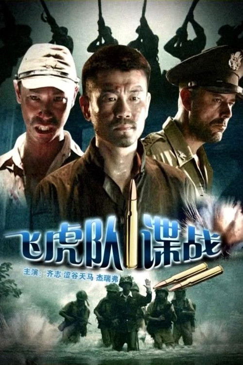 The Spy War on Flight Tiger (2008) poster