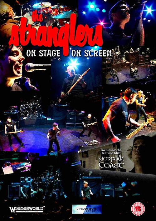 The Stranglers: On Stage On Screen (2005) poster