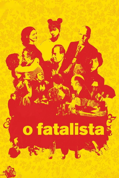 The Fatalist (2005) poster