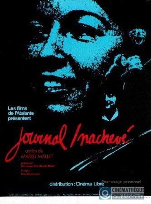 Journal inachevé (1982) poster