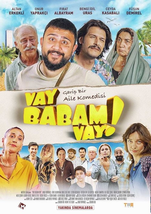 Vay Babam Vay! (2021) poster
