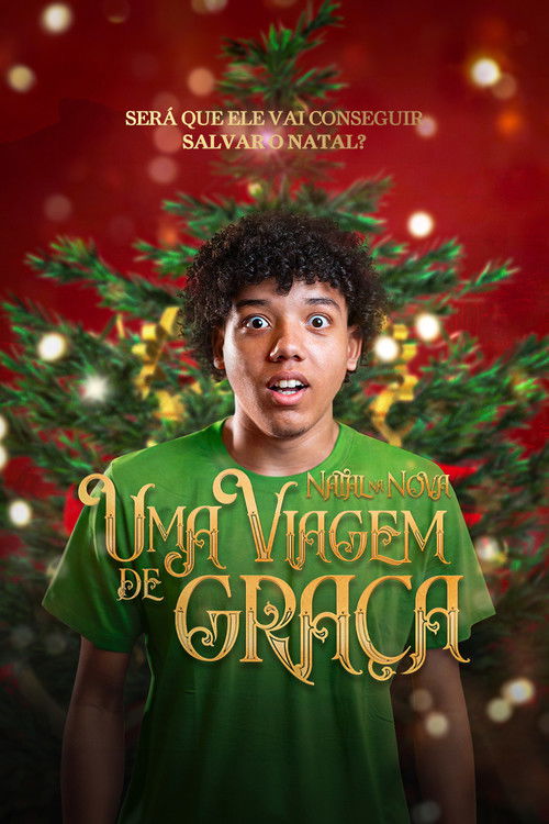 Uma Viagem de Graça (2024) poster