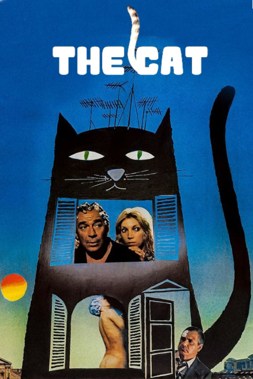 The Cat (1977) poster