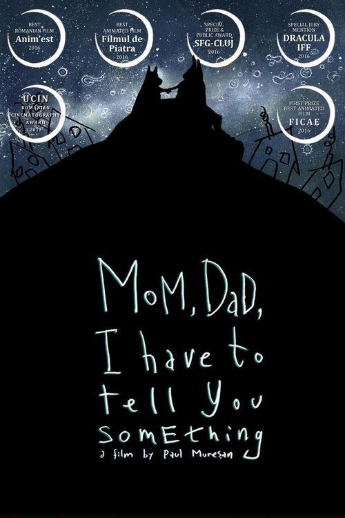 Mom, Dad, I Have to Tell You Something (2016) poster