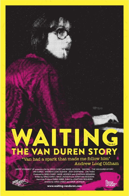 Waiting: The Van Duren Story (2018) poster