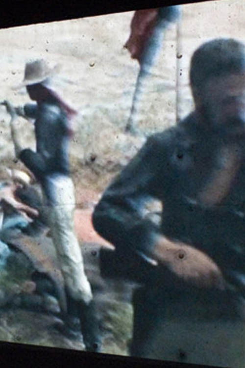 Little Big Horn (2010) poster