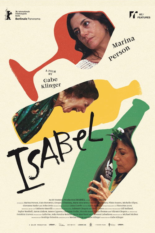 Isabel (2026) poster