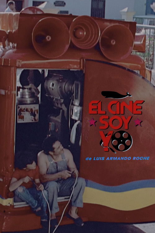 El cine soy yo (1977) poster