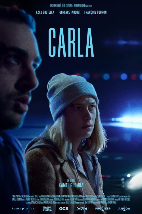 Carla (2022) poster