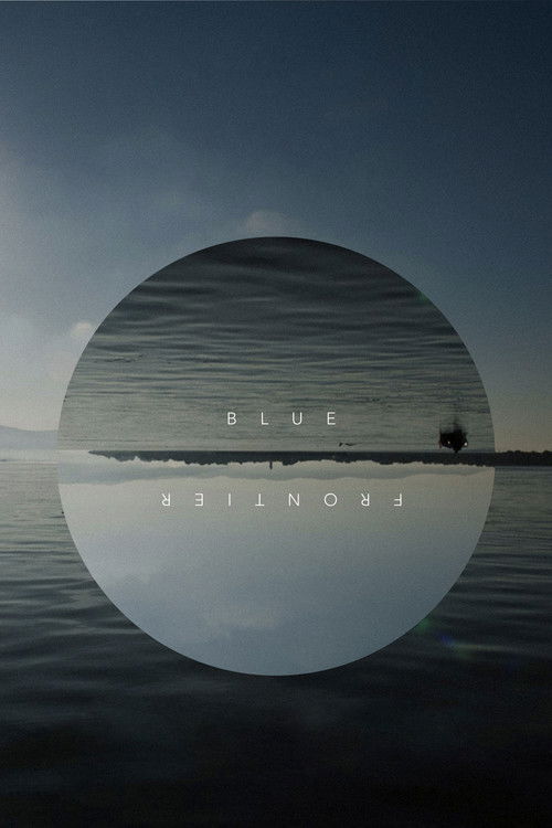 Blue Frontier (2020) poster