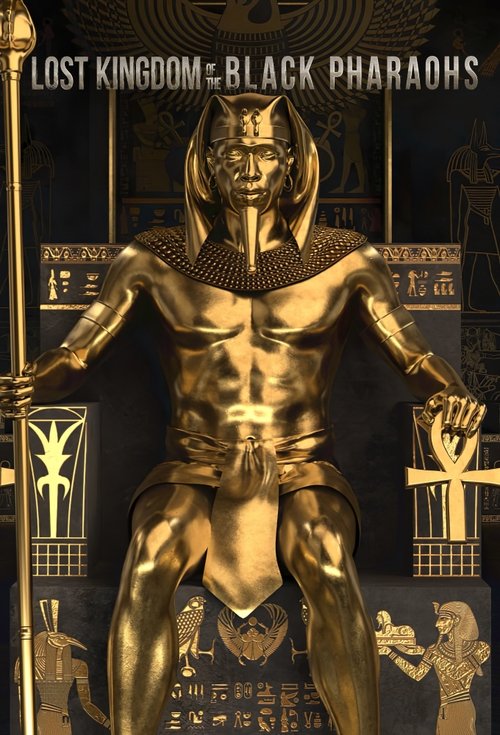 Lost Kingdom of the Black Pharaohs (2019) poster