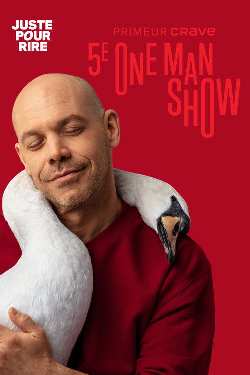 Maxim Martin - 5e One Man Show (2022) poster