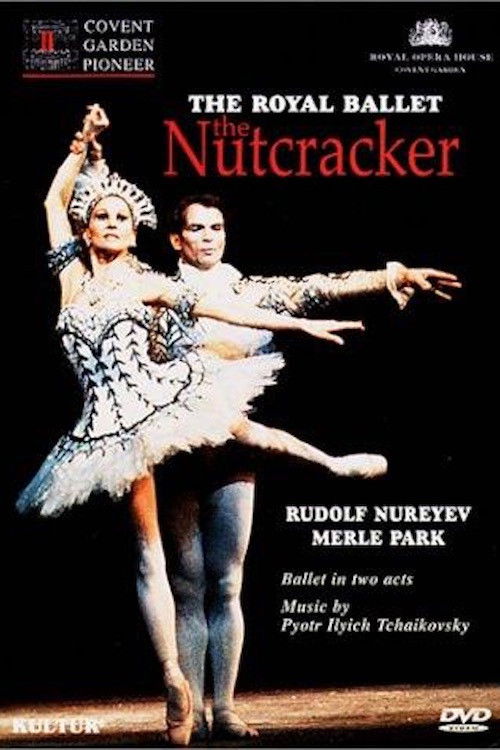 The Nutcracker (1968) poster