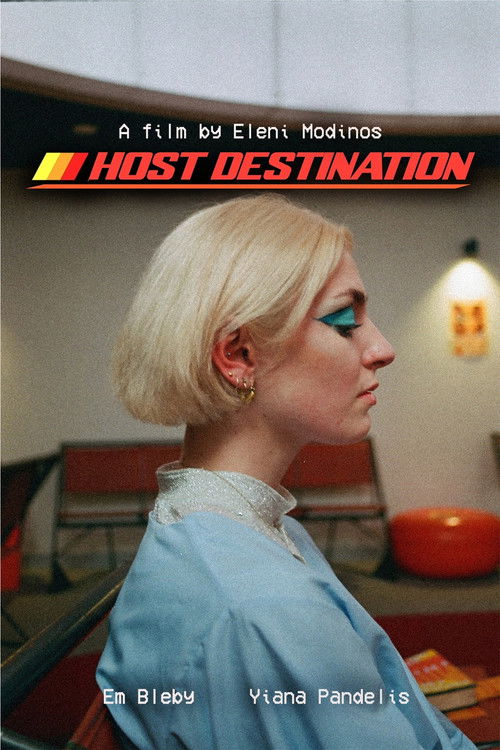 Host Destination (2023) poster