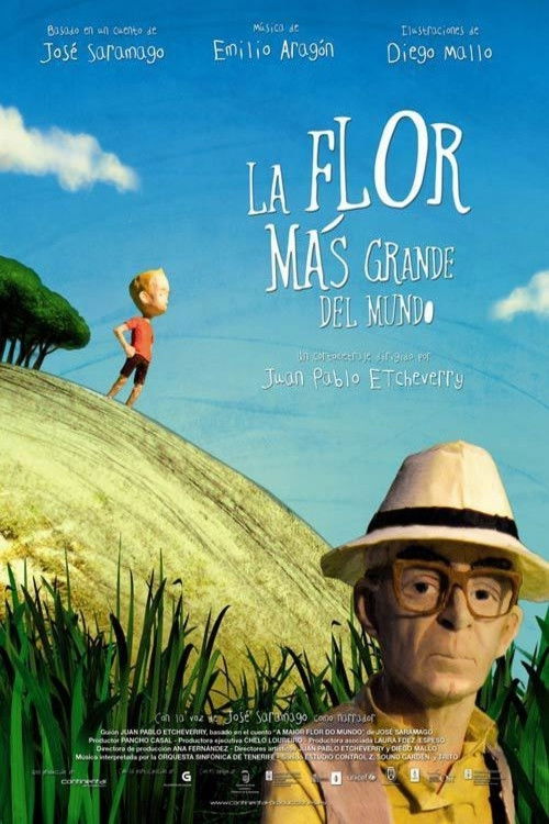 The Biggest Flower in the World (2007) poster