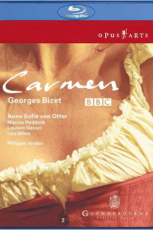 Bizet: Carmen (2008) poster
