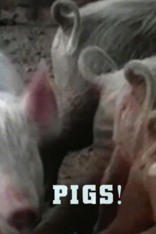 Pigs! (1967) poster