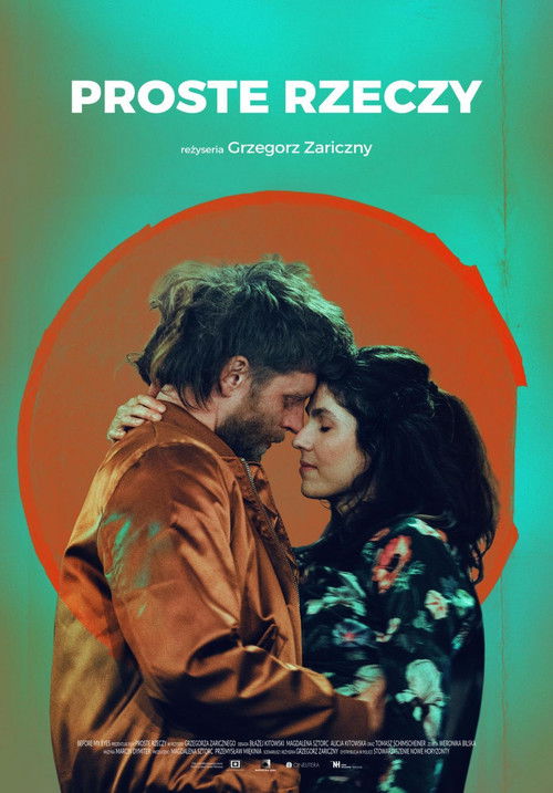 Proste rzeczy (2021) poster