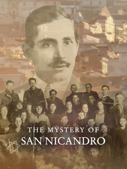 The Mystery of San Nicandro (2012) poster
