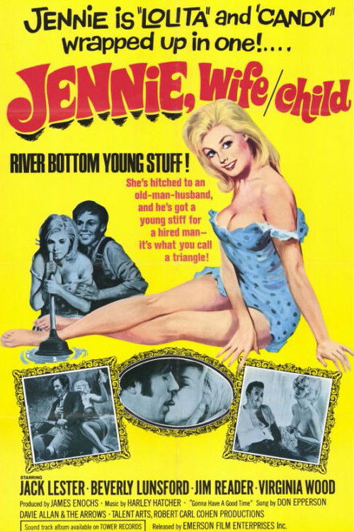 Jennie: Wife/Child (1968) poster