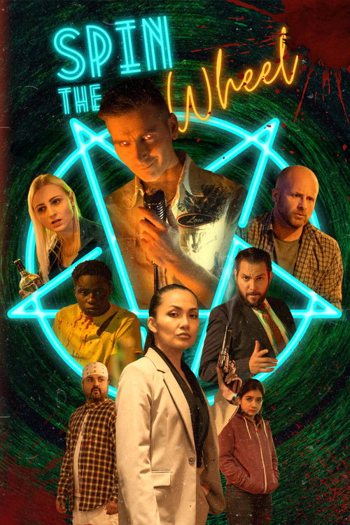 Spin the Wheel (2024) poster
