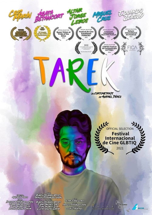 Tarek (2021) poster