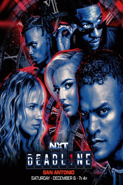 WWE NXT Deadline 2025 (2025) poster