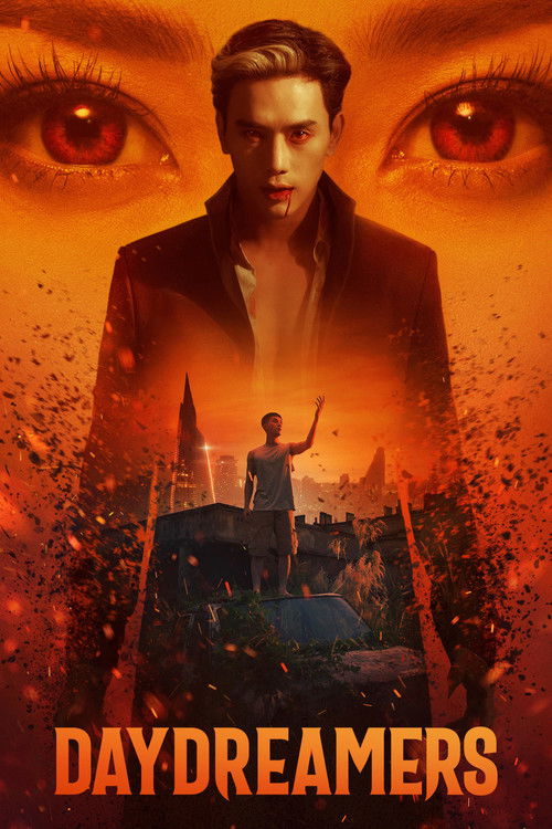 Daydreamers (2023) poster