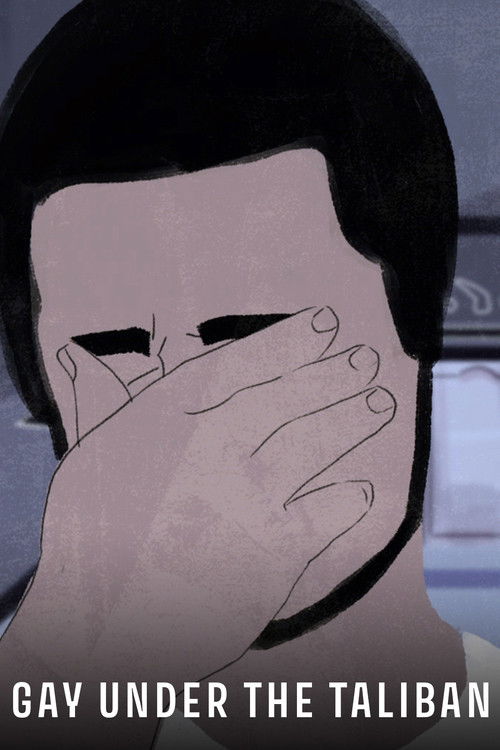 Gay Under the Taliban (2022) poster