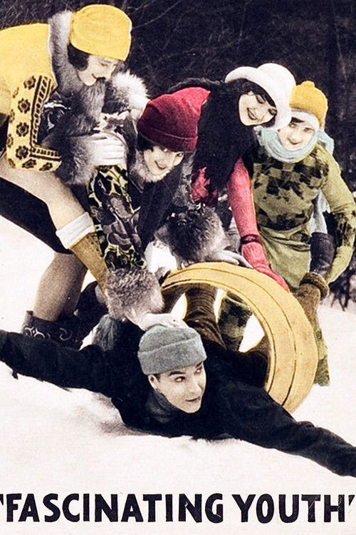 Fascinating Youth (1926) poster