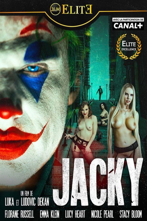 Jacky (2020) poster