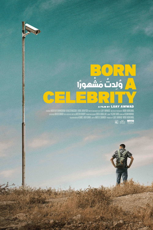 Born a Celebrity (2024) poster