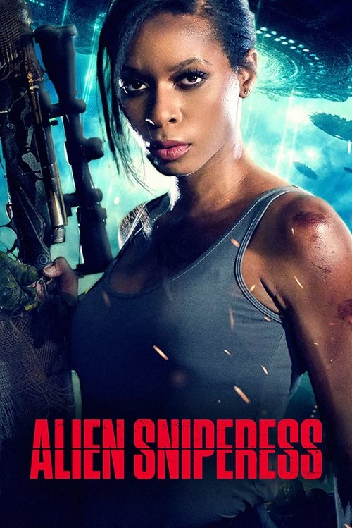 Alien Sniperess (2022) poster