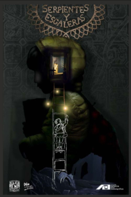 Snakes & Stairs (2023) poster