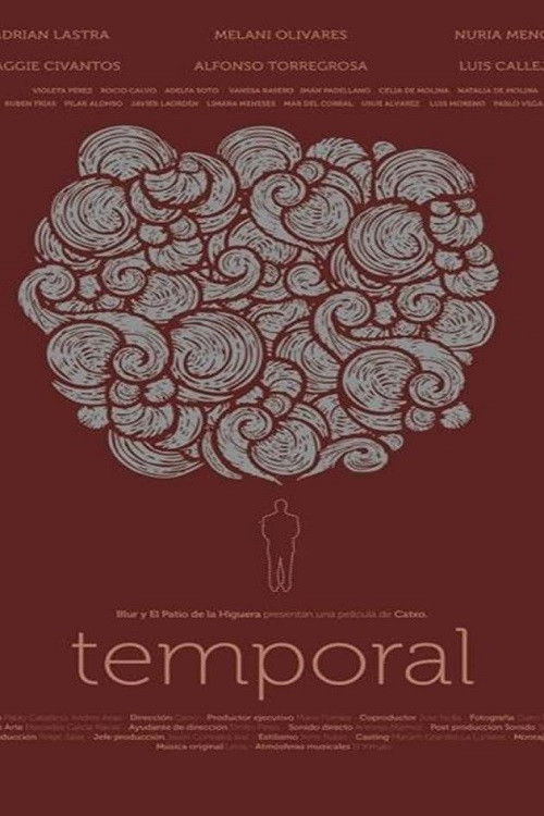 Temporal (2013) poster