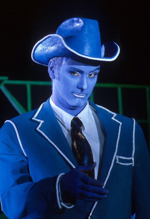 Hiatus (1999) poster