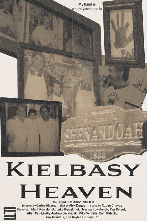 Kielbasy Heaven (2025) poster