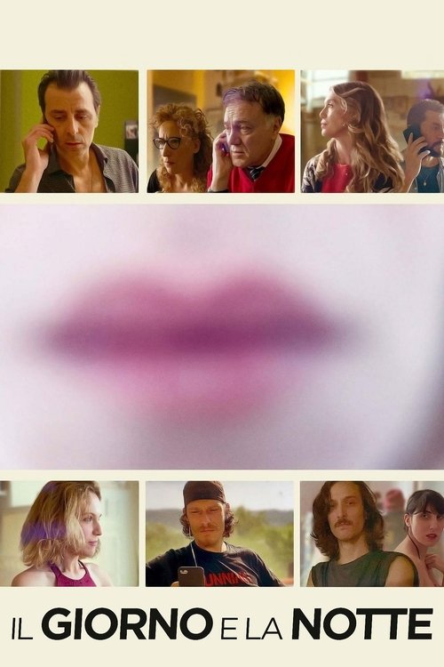 Il giorno e la notte (2021) poster