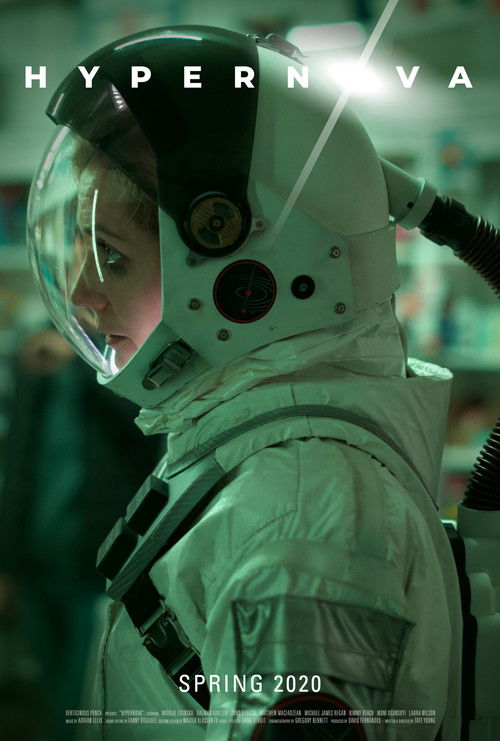 Hypernova (2020) poster