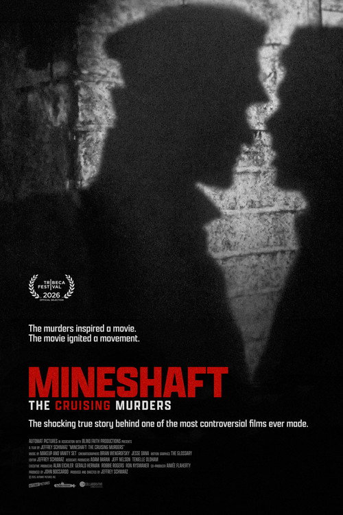 Mineshaft: The Cruising Murders (2026) poster